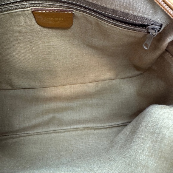 ✨Rare & Vintage✨ LANCEL Paris Boston Bag w/ Coin Pouch! - Picture 11 of 14